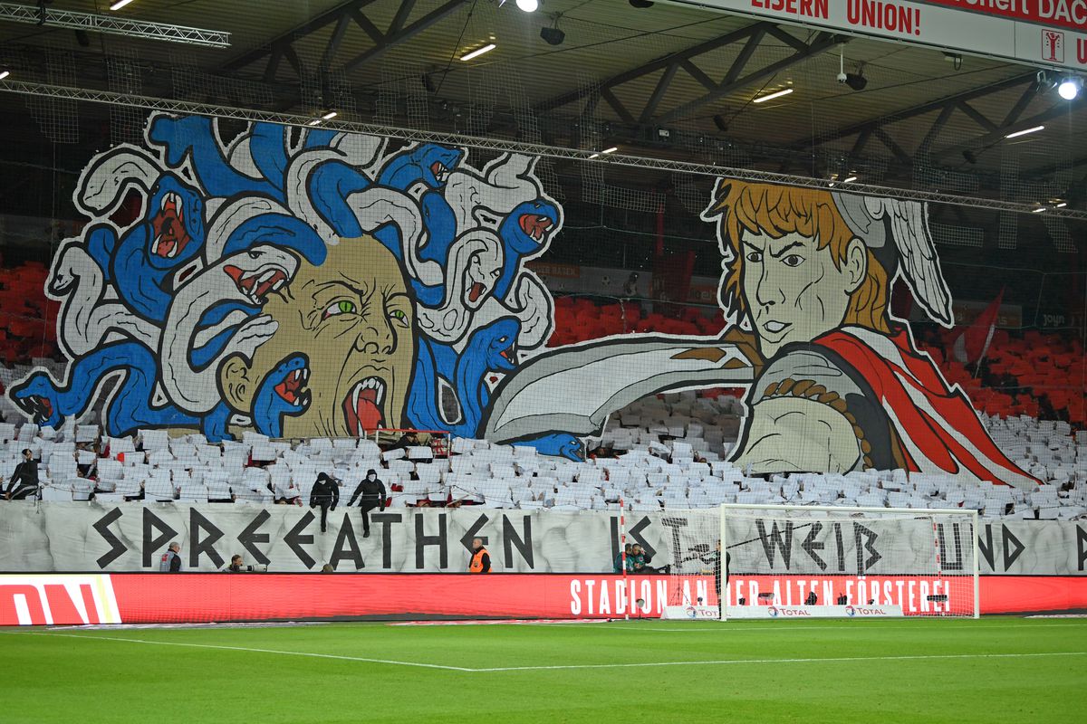 1. FC Union Berlin v Hertha BSC - Bundesliga
