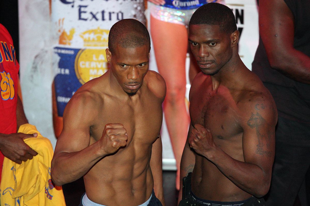 Will Cornelius Bundrage do it again against Cory Spinks? The odds are in his favor. (Photo by Tom Casino/Showtime)