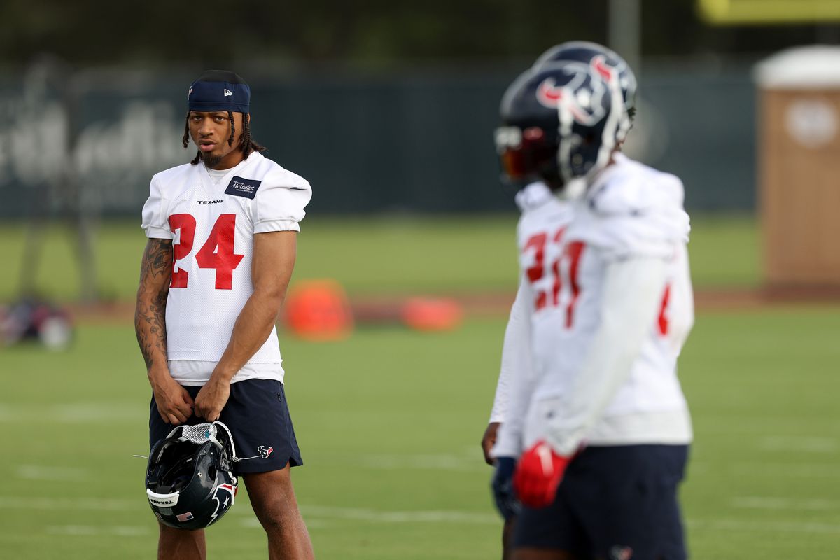 NFL: Mandatory Minicamp Houston Texans