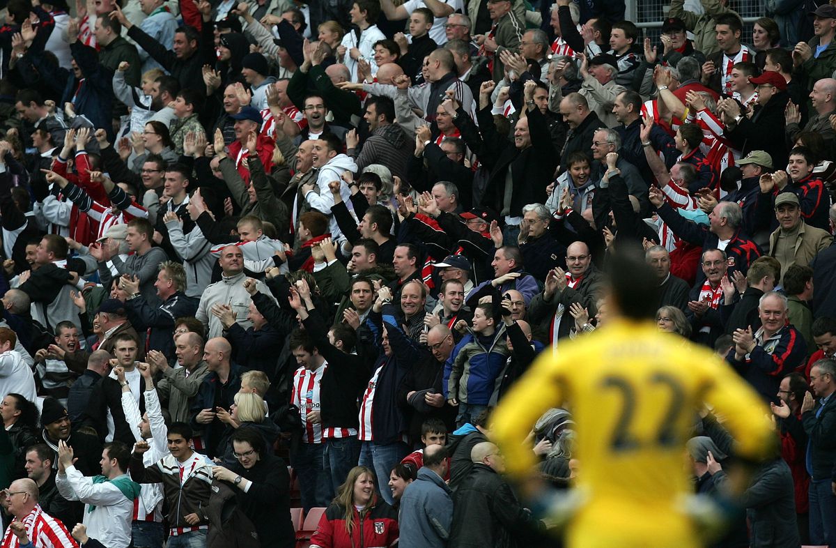 Sunderland v Middlesbrough - Premier League