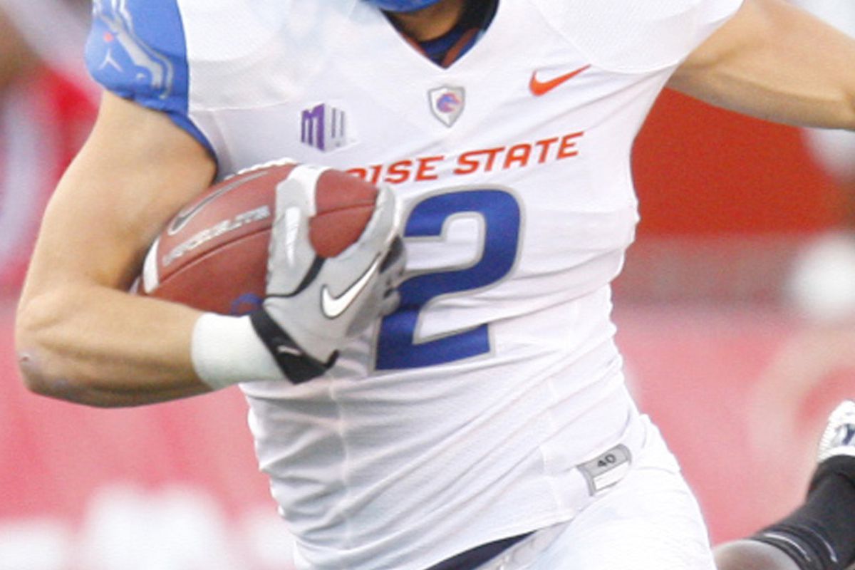 Boise State at Fresno State football