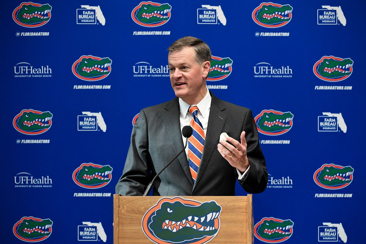 Florida fires soccer coach Tony Amato after one season, citing “disconnect”  - Alligator Army