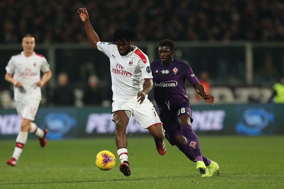 ACF Fiorentina v AC Milan - Serie A