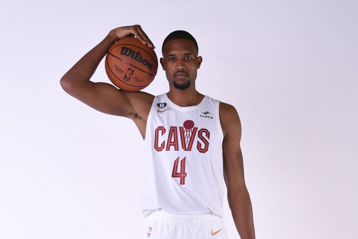 2022-23 Cleveland Cavaliers Media Day
