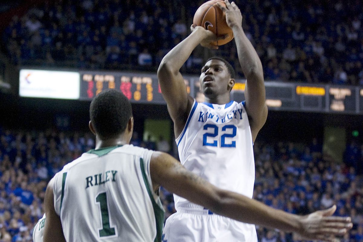 Kentucky handled EMU easily last year, but this year it could be different.