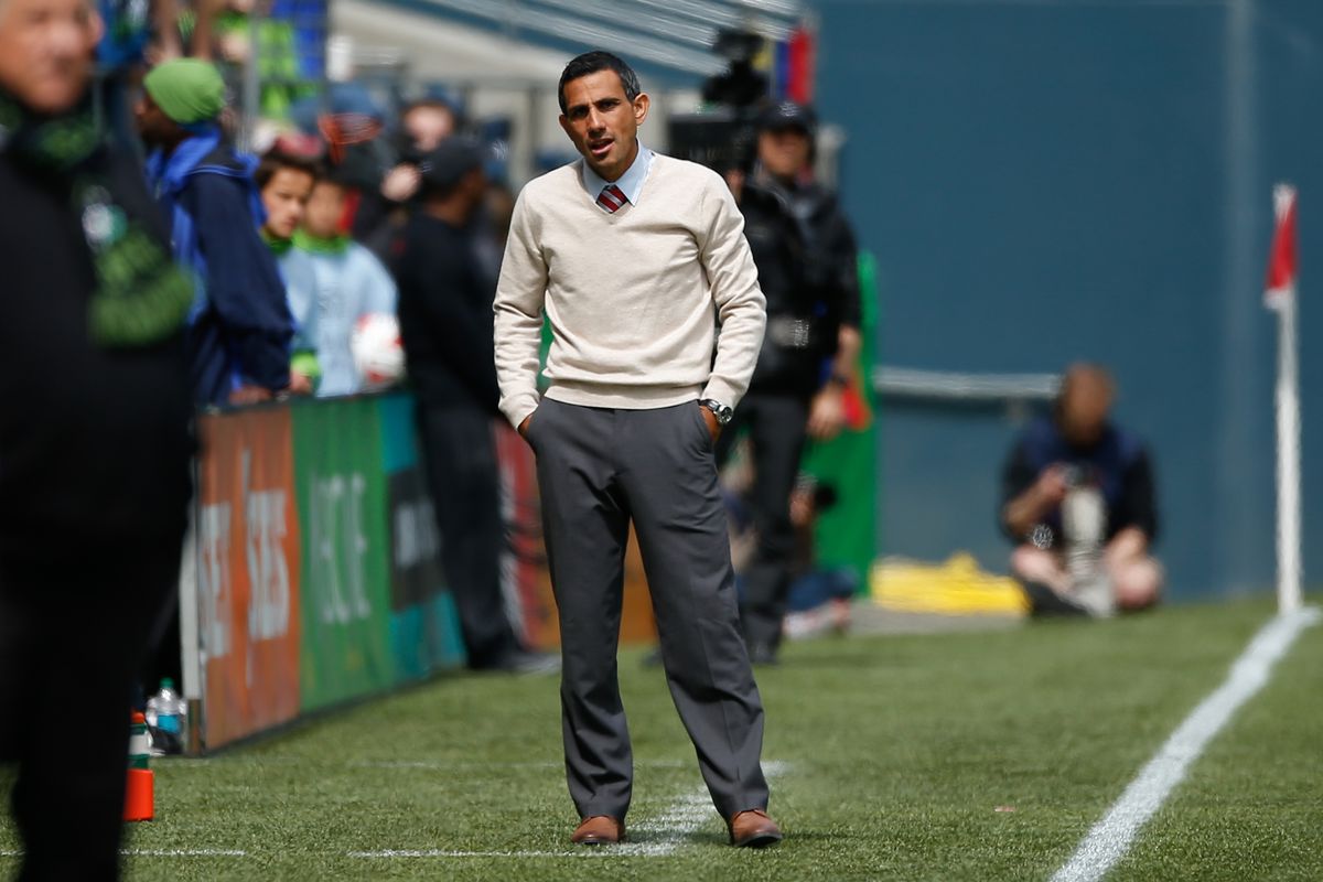 The Rapids need some guidance from Pablo Mastroeni to awaken them from their offense slumber