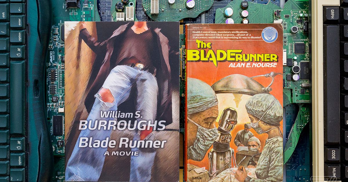 How Blade Runner got its name from a dystopian book about health care