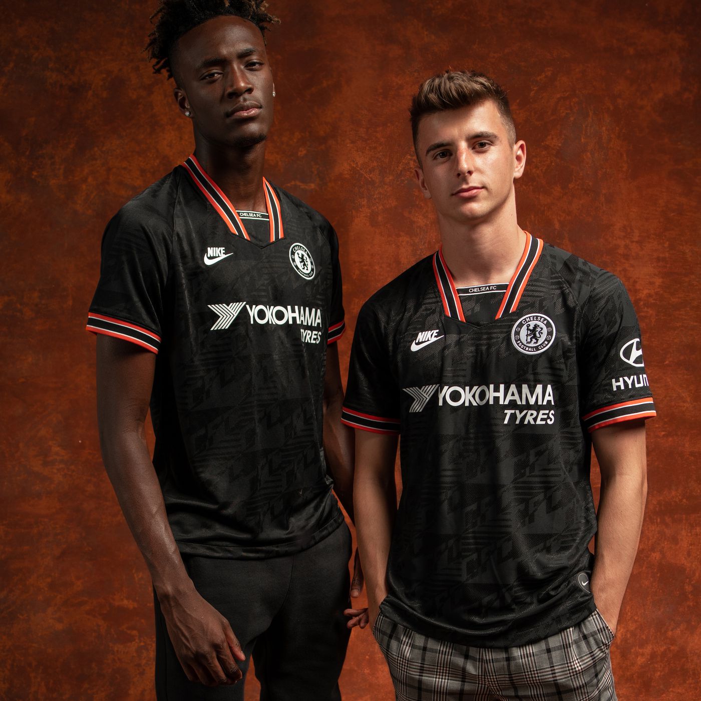 Chelsea Reveal Cool '90S-Inspired Nike 2019-20 Third Kit, With Most Uncool  Collar - We Ain'T Got No History
