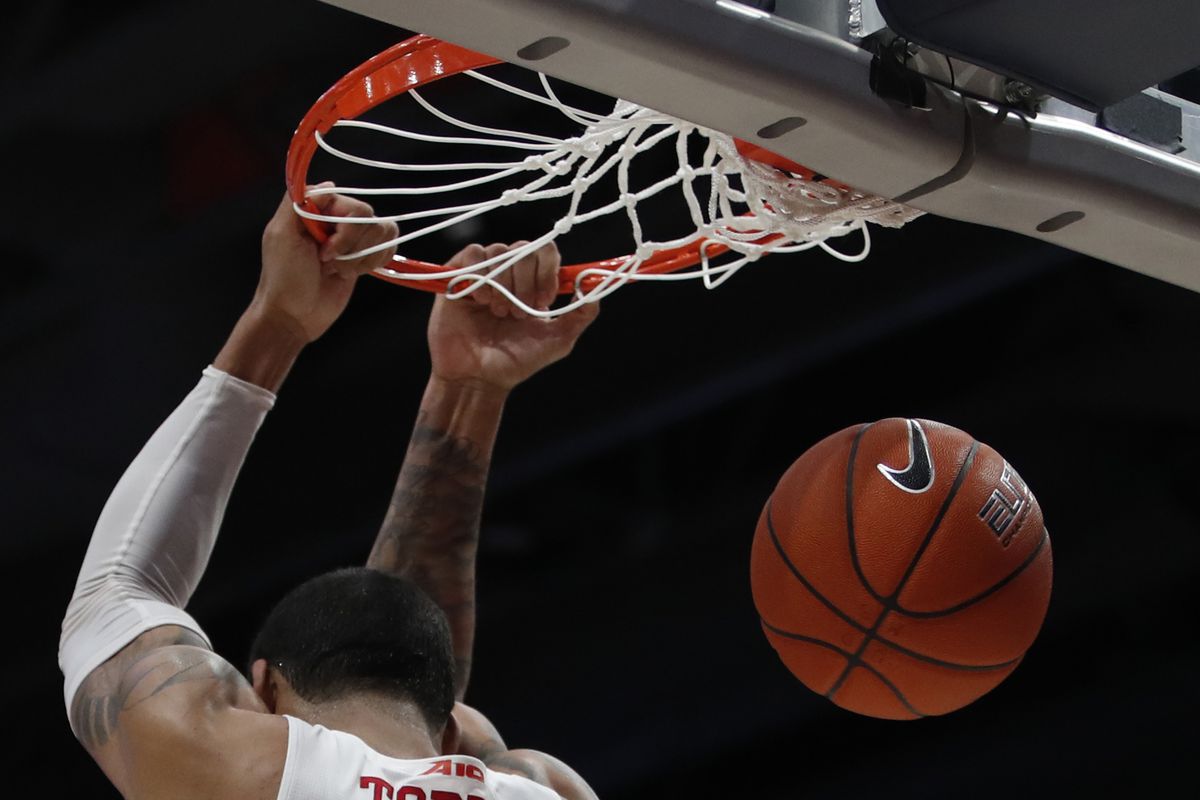 NCAA Basketball: Duquesne at Dayton