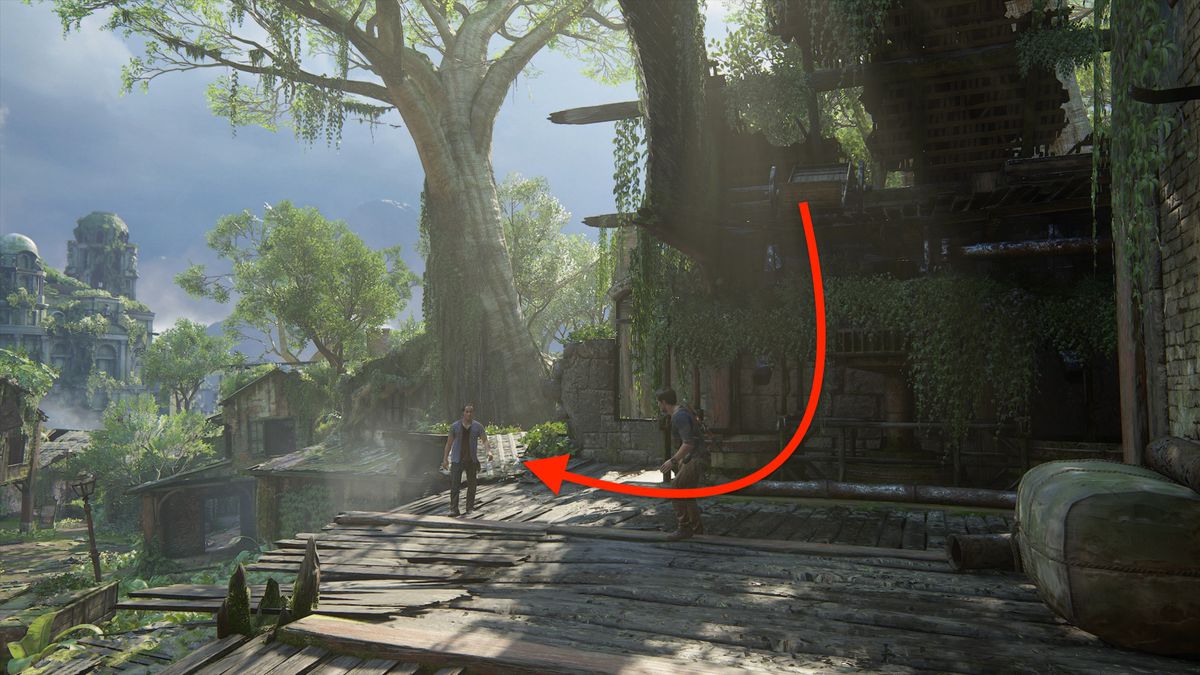 Uncharted 4: A Thief’s End ‘Join Me in Paradise’ treasures and collectibles locations guide