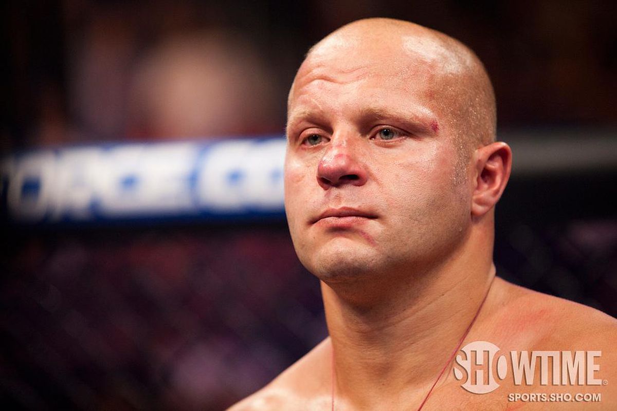 Fedor Emelianenko (pictured) scored a first round knockout victory over Satoshi Ishii in the main event of the DREAM: "Genki Desu Ka Omisoka" annual year-end New Year's Eve MMA event in Japan.