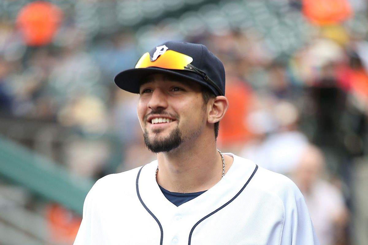 King of the Double, Nick Castellanos