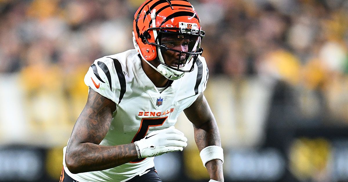 New England Patriots Considering Pursuing Tee Higgins Amid Bengals’ Franchise Tag Decision