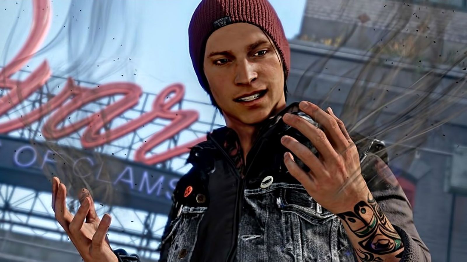 Infamous: Second Son wants players to enjoy being evil ...