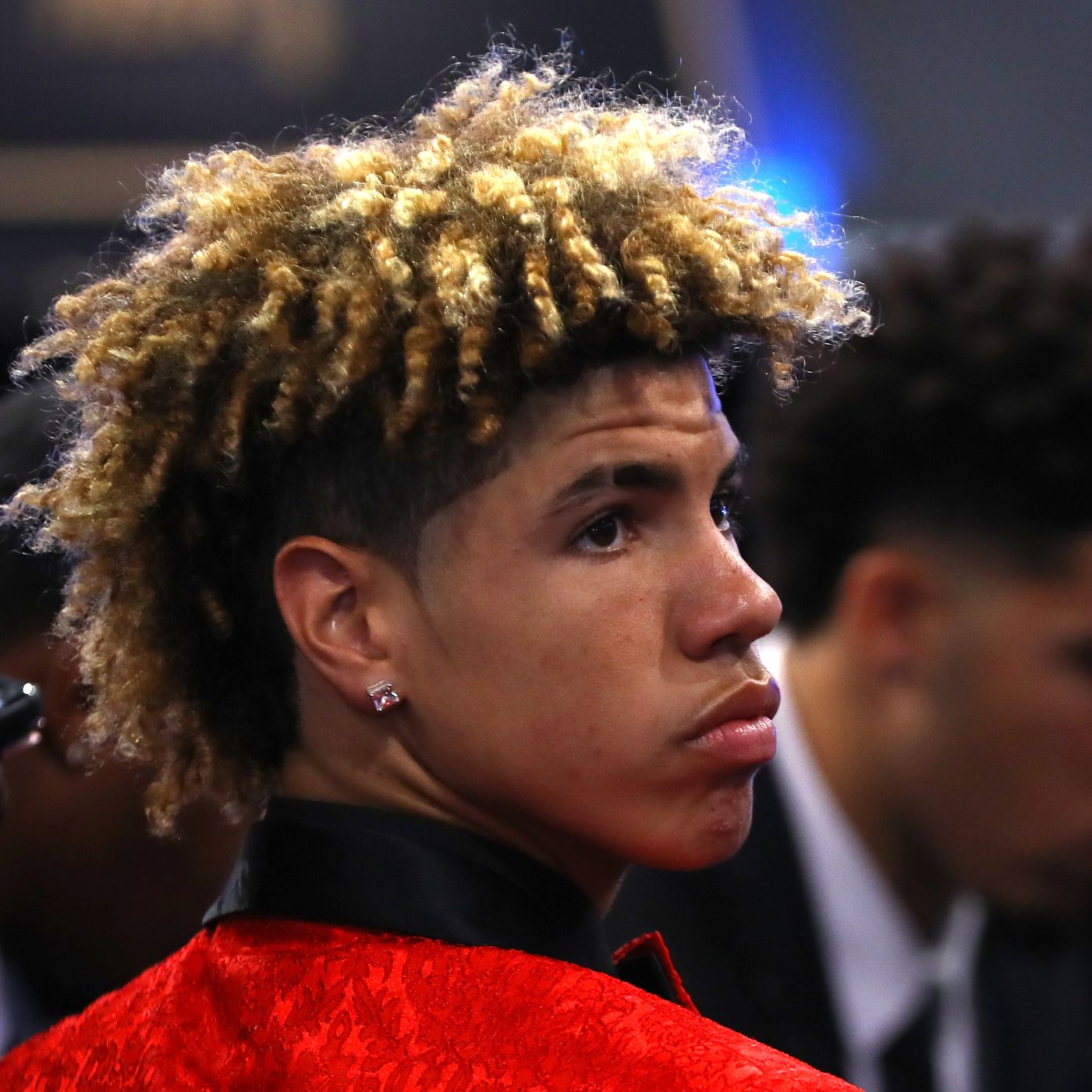 Lamelo Ball May Be Slipping Would The Phoenix Suns Draft Him Bright Side Of The Sun