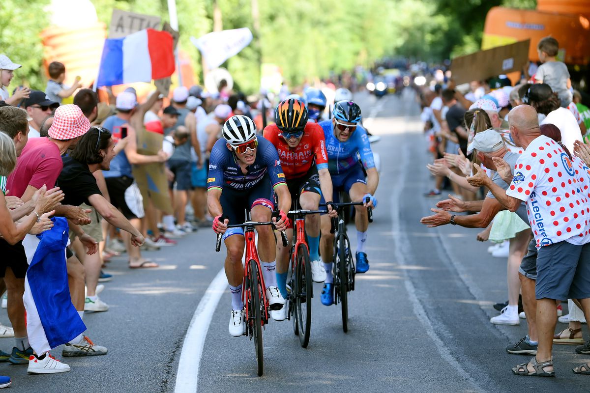 109th Tour de France 2022 - Stage 13
