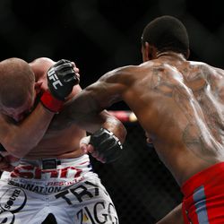 UFC Fight Night 26 Photos