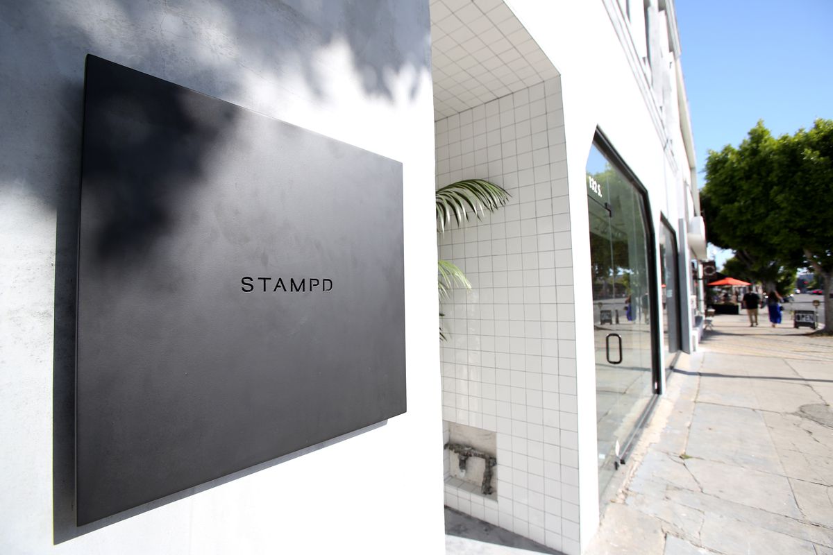Stampd's New Store on La Brea Is As Sleek and Cool As We All Hoped
