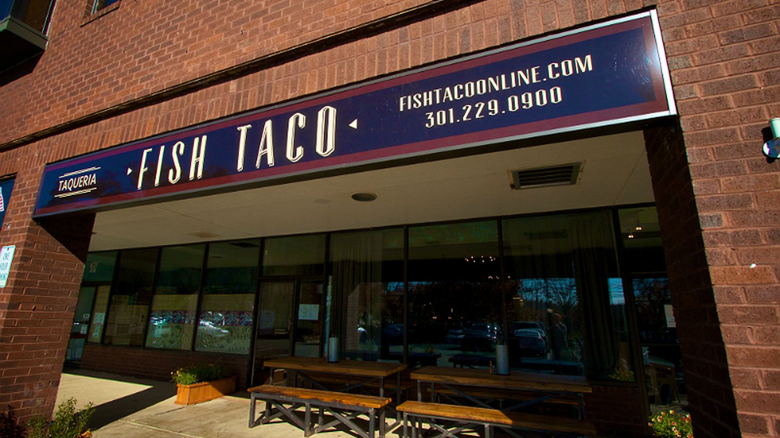 Not One, But Two Fish Tacos Are Coming to Bethesda Eater DC