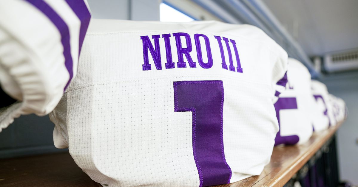 ’Cats to debut updated white jersey against Penn State