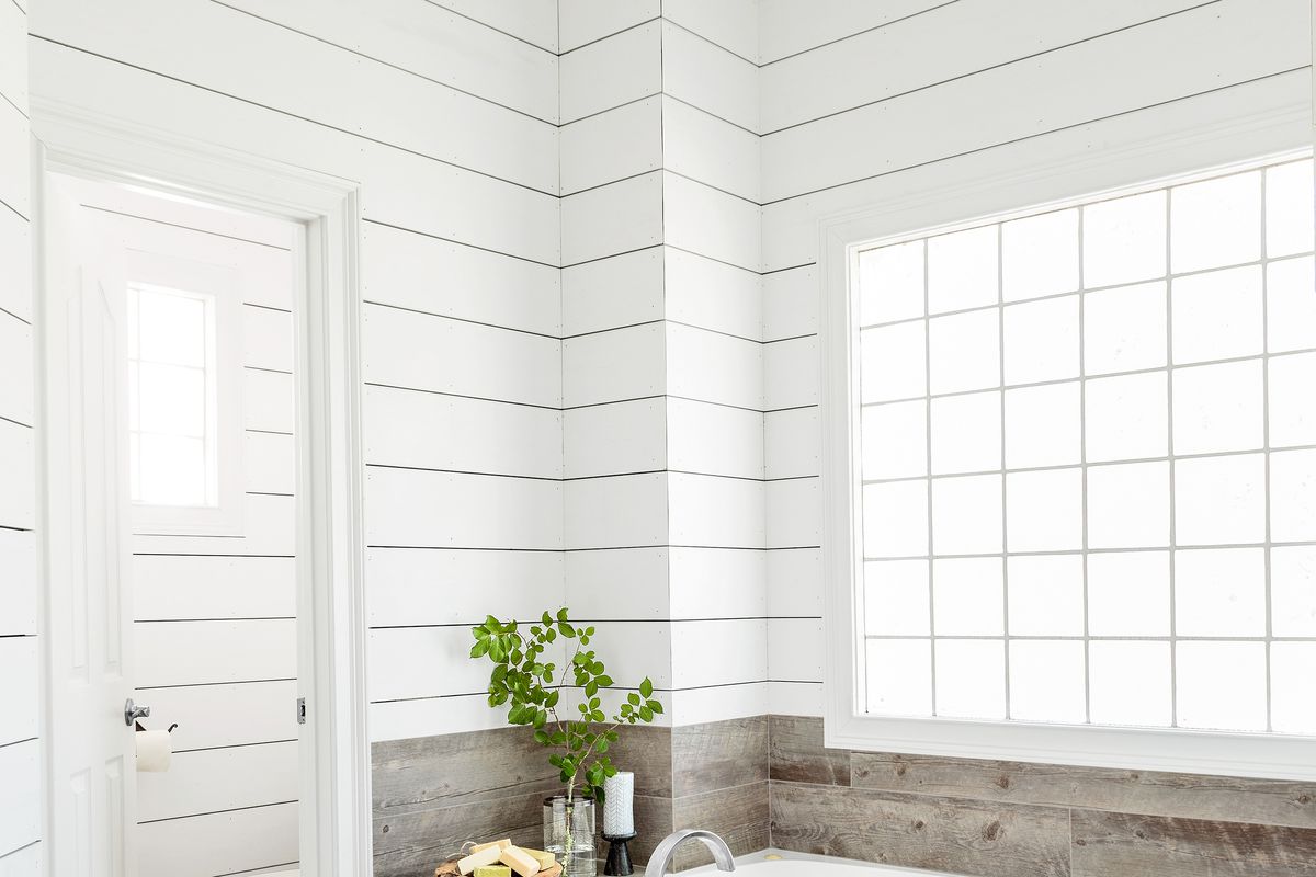 Diy Shiplap Walls In 10 Easy Steps This Old House.