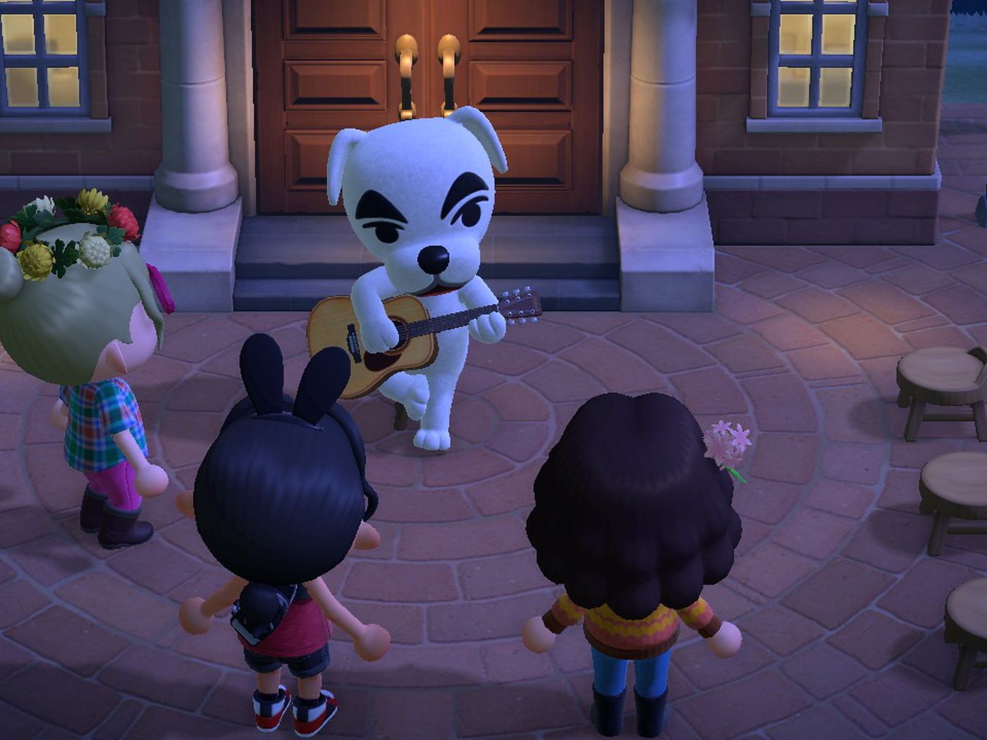 Animal Crossing: New Horizons (Switch) . Slider song list, music guide -  Polygon