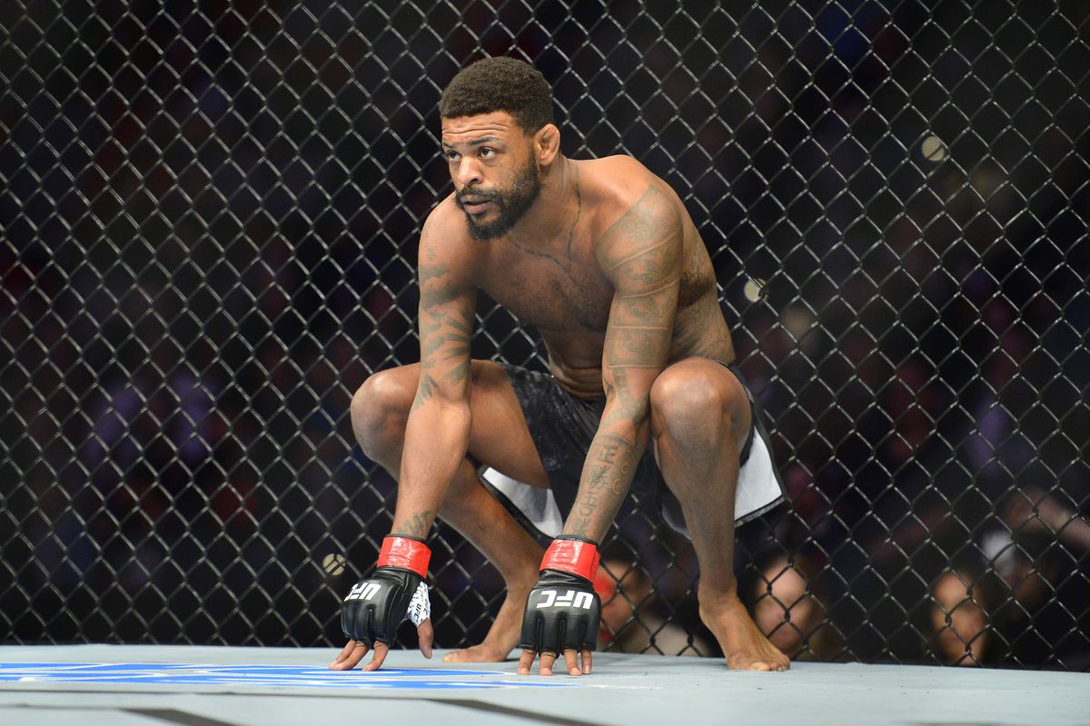 MMA: UFC Fight Night-Moncton-Johnson vs Lobov