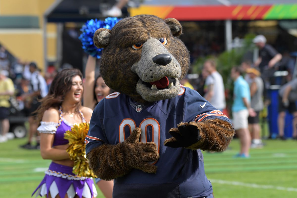 A Scout's Take: Sunday will tell us if the Chicago Bears sink or swim -  Windy City Gridiron