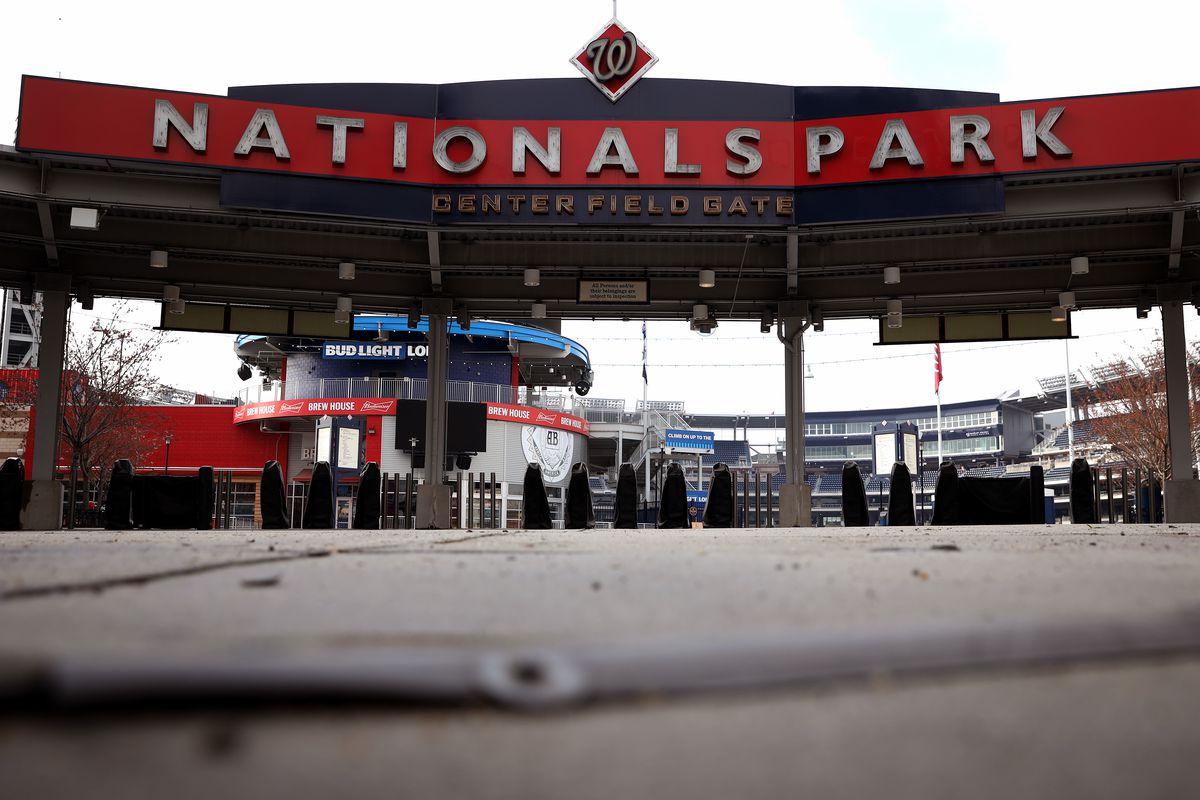 Ballparks Remain Empty On What Would Have Been Baseball’s Opening Day