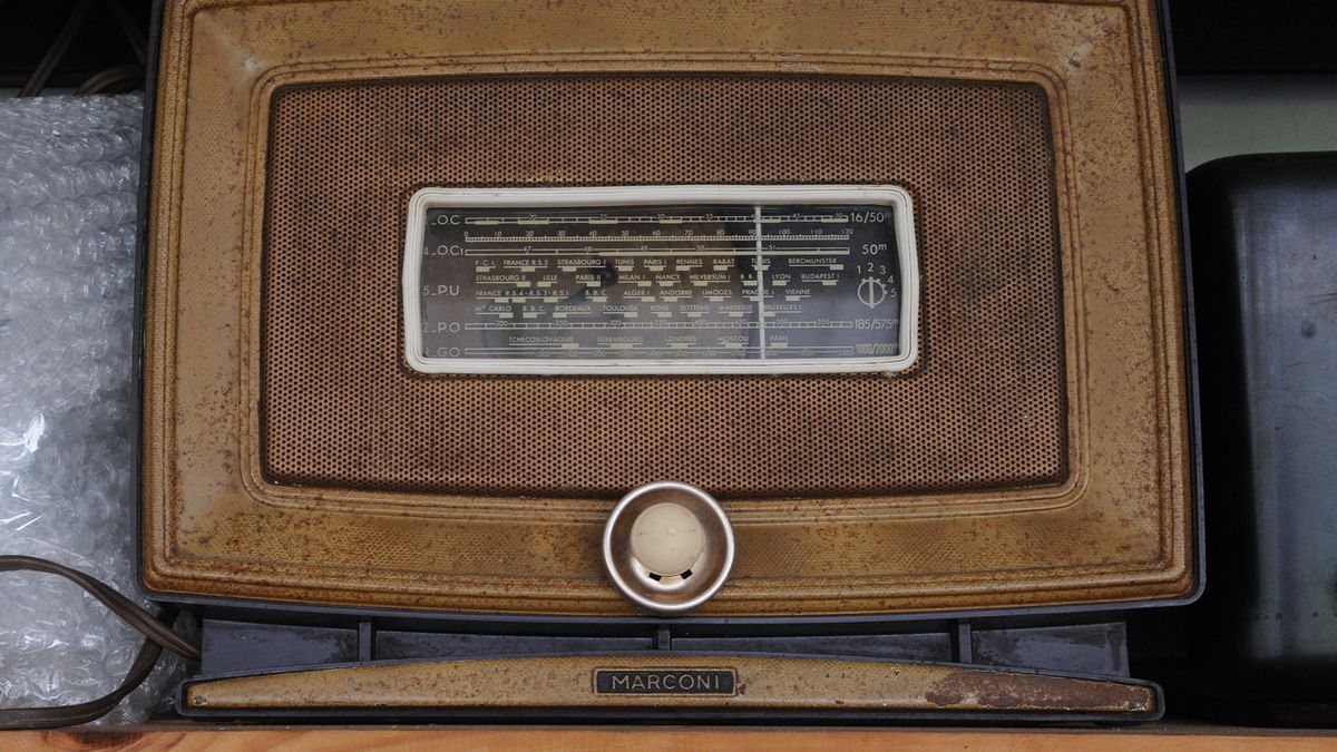 Antique Radio Preservation
