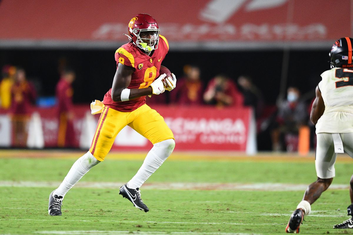COLLEGE FOOTBALL: SEP 25 Oregon State at USC