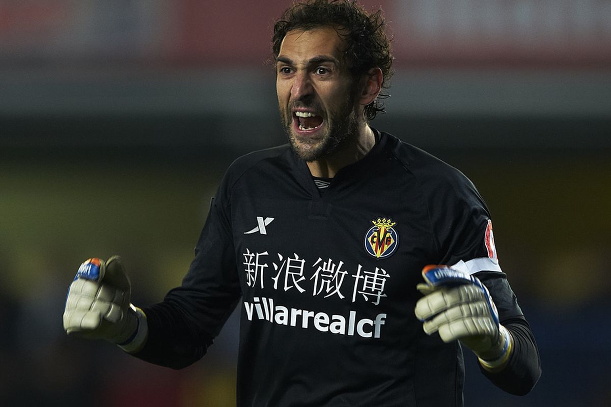 Diego Lopez - Another clean-sheet. 