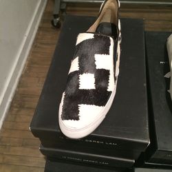 10 Crosby shoes, $75