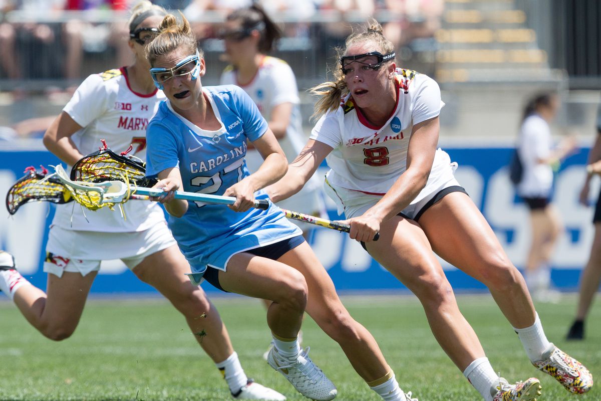 Maryland women's lacrosse was upset by UNC in the national championship game