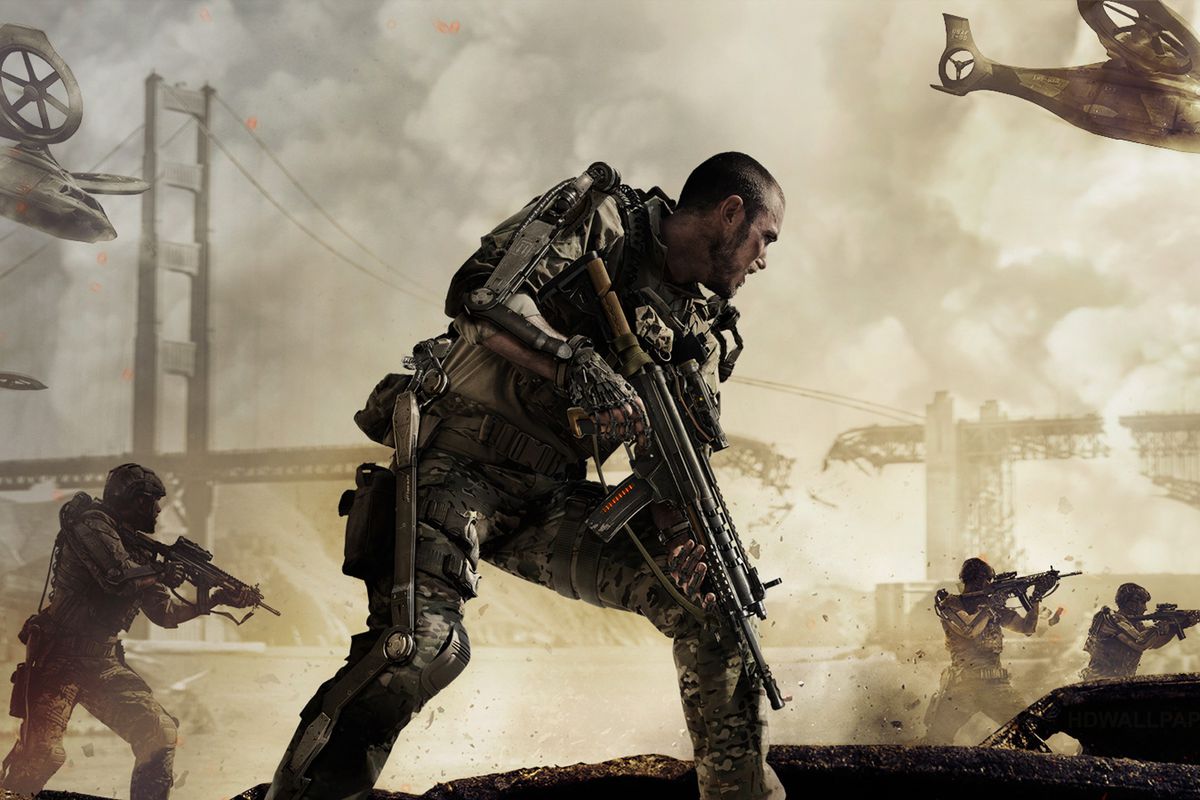 how to play online on call of duty advanced warfare