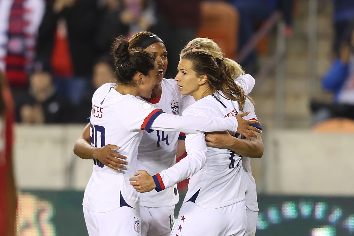 Panama v United States: Group A - 2020 CONCACAF Women’s Olympic Qualifying