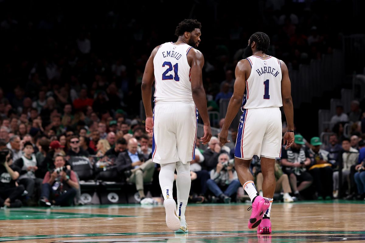 Philadelphia 76ers v Boston Celtics - Game Five