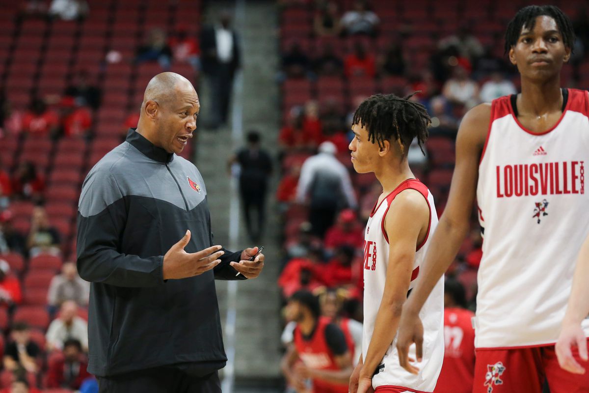 Kenny Payne era at Louisville starts with 57-47 exhibition loss to Lenoir-Rhyne - Card Chronicle