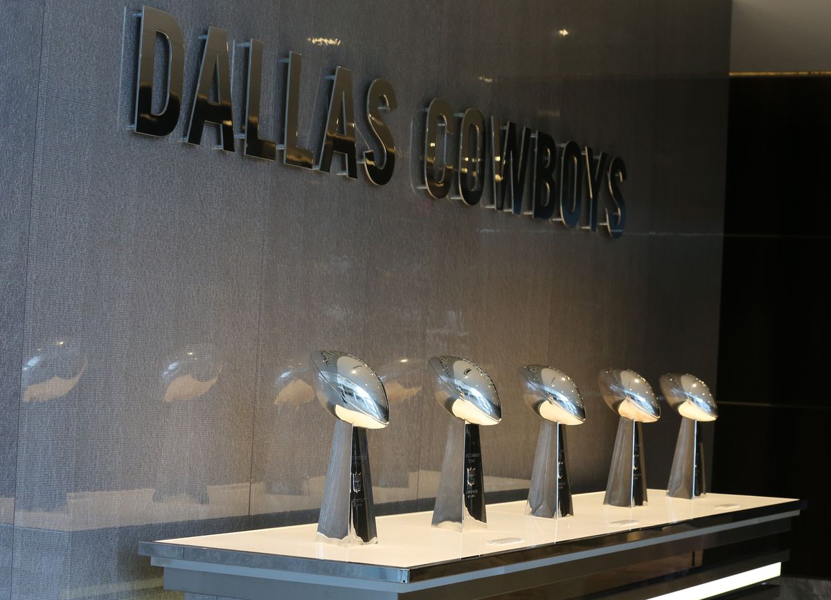 NFL: Dallas Cowboys-OTA
