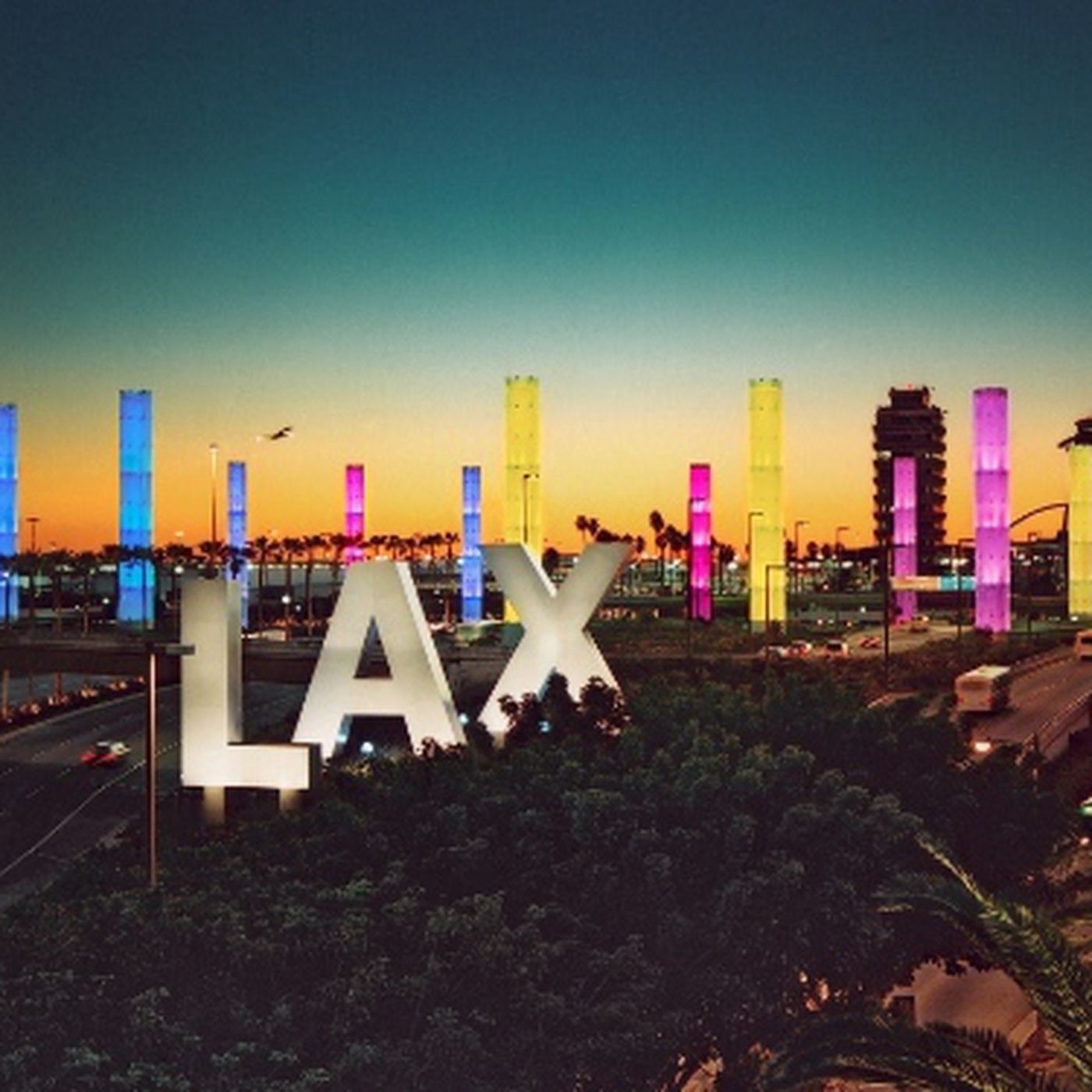 Where To Eat At Los Angeles International Airport Lax Eater La