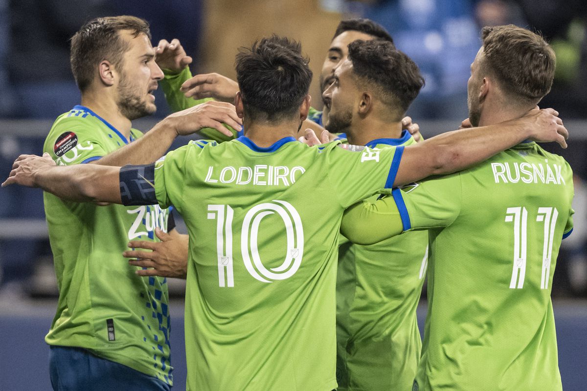 MLS: Concacaf Champions League-FC Motagua at Seattle Sounders FC