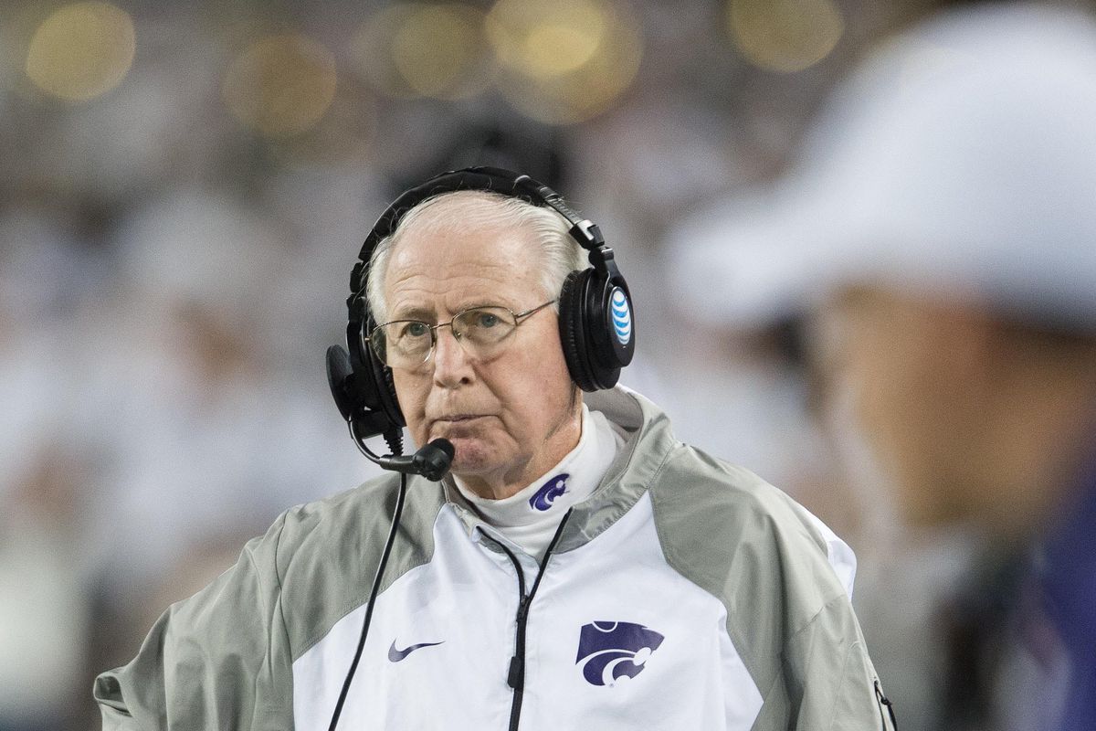 Bill Snyder doesn't bet on it, but that's just because he remembers watching the first Rose Bowl and doesn't think we'll ever see a better game than that.