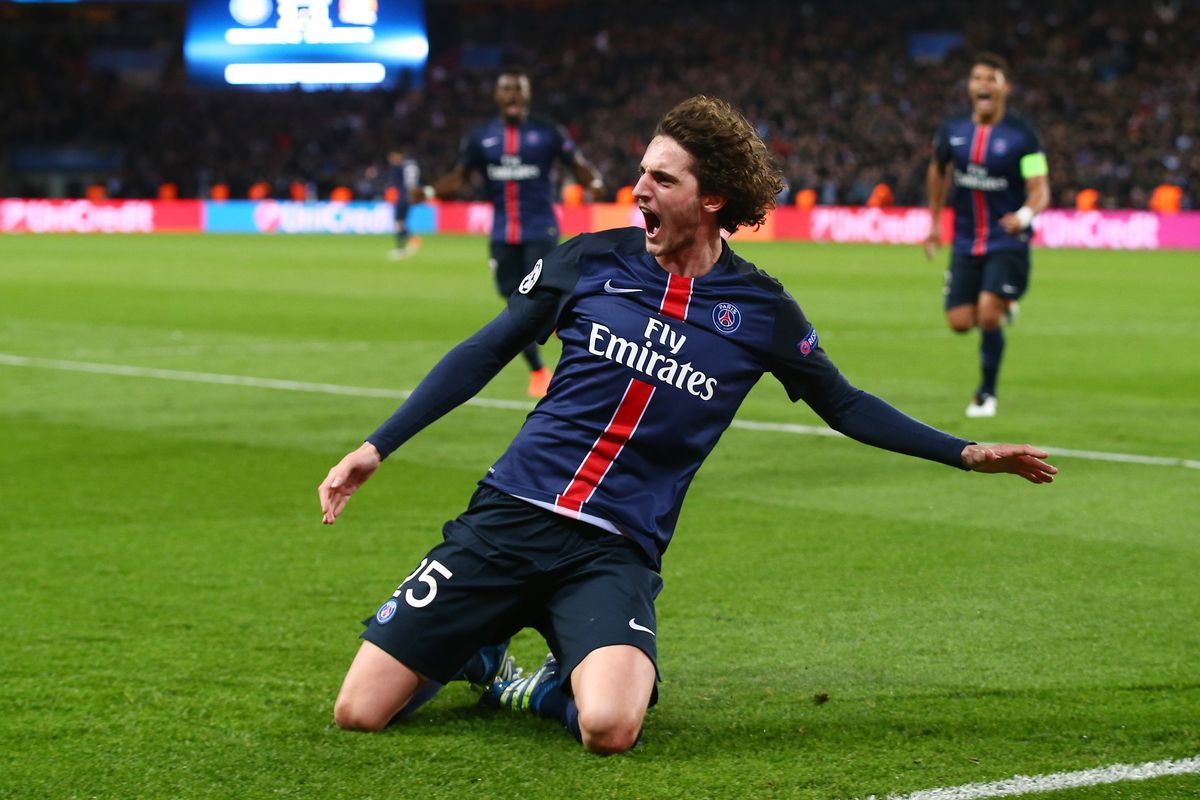 Paris Saint-Germain v Manchester City FC - UEFA Champions League Quarter Final: First Leg