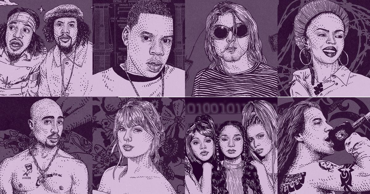 The Biggest Album Release Dates in Modern Music History, Ranked