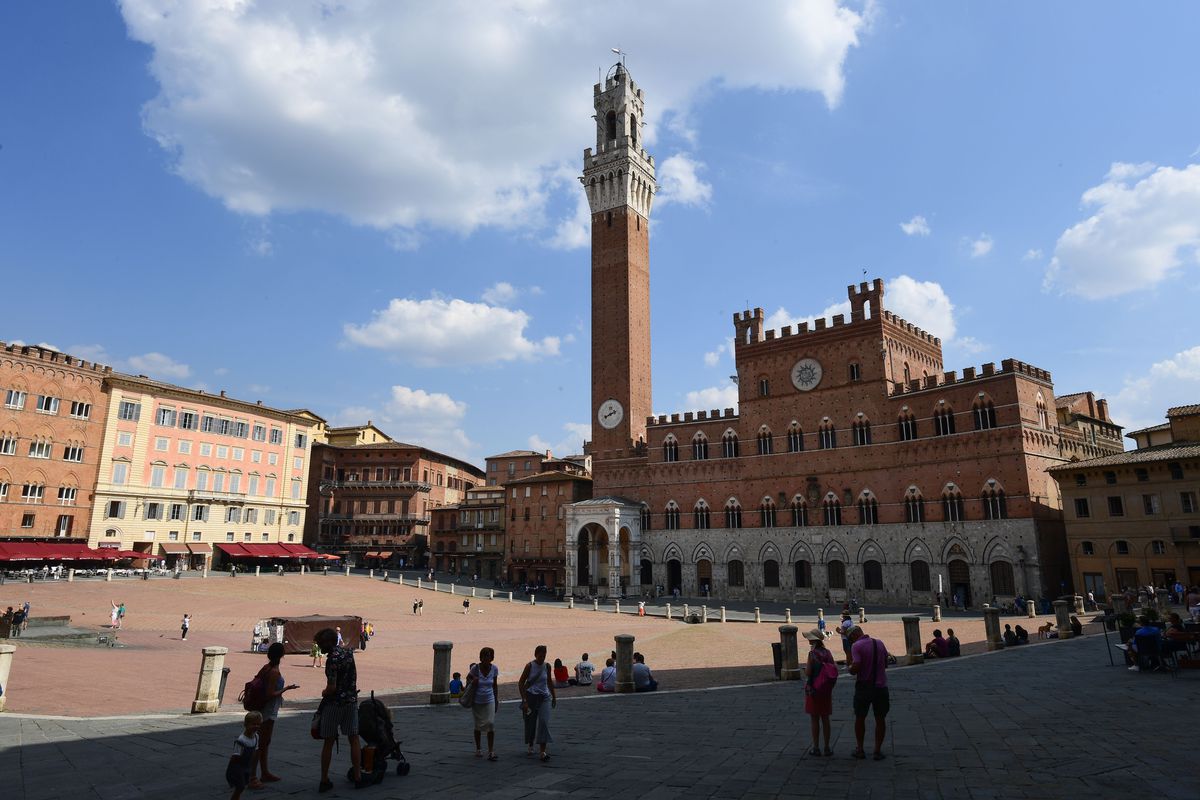 ITALY-SIENA-FEATURES