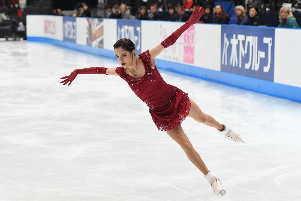Figure Skating Japan Open