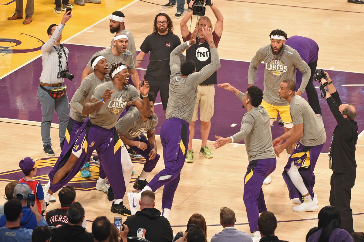 2020 Lakers Schedule Free Agency Draft And Training Camp Dates