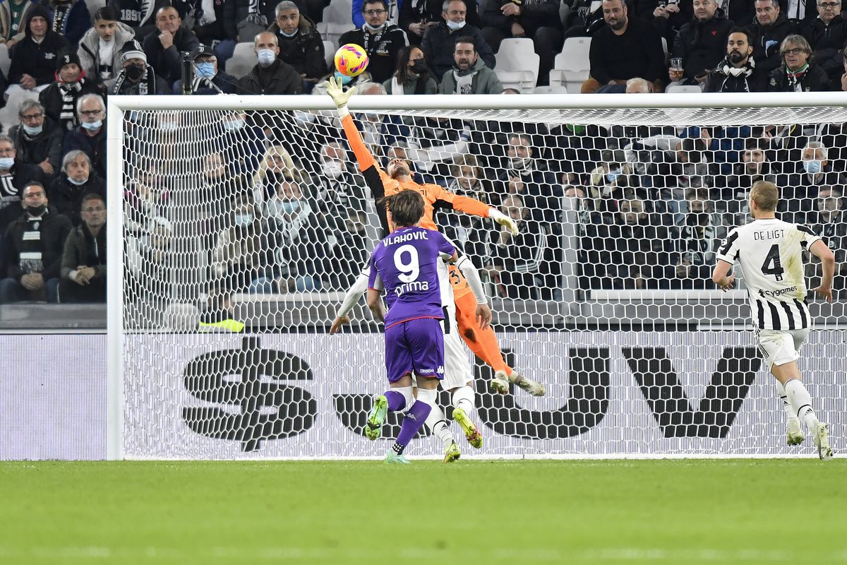 Juventus FC v ACF Fiorentina - Serie A
