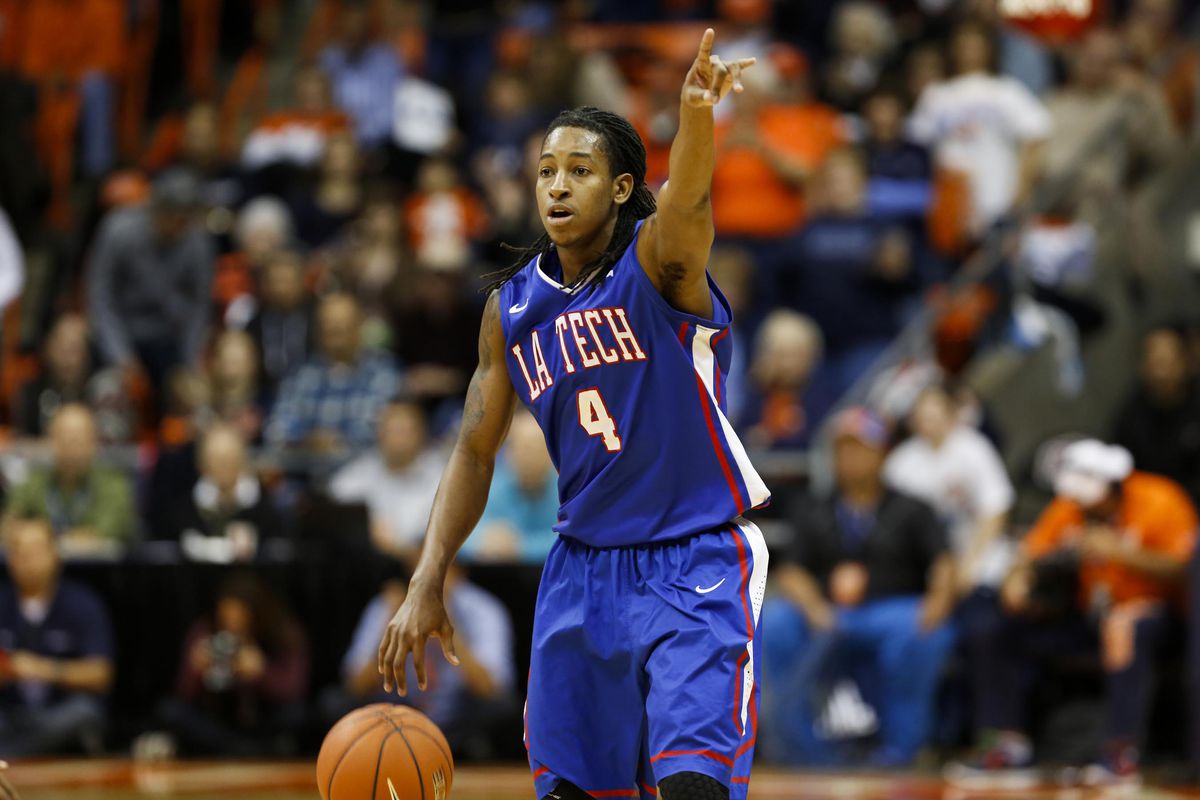 Speedy Smith and LA Tech have their focus on a #1 seed in the CUSA tournament.