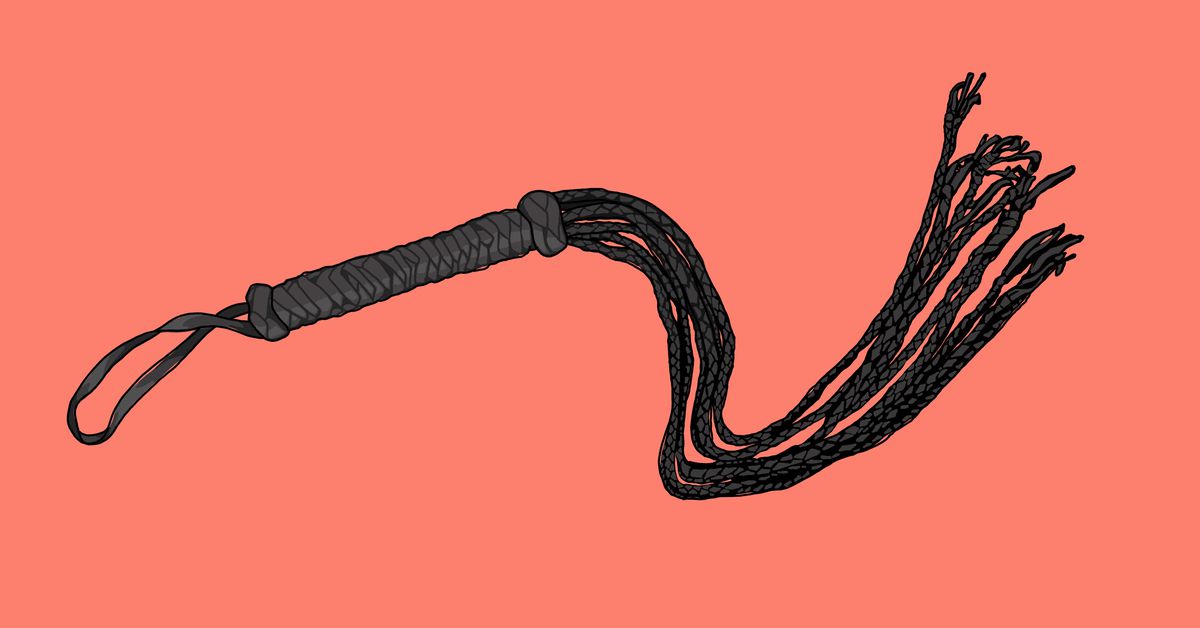 “I purchased a BDSM whip in a bid to save lots of my marriage”